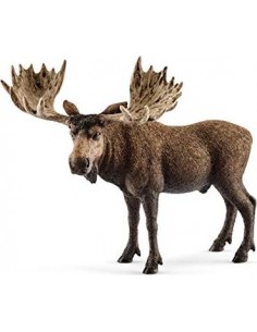 Schleich Wild Life         14781 Bull elk