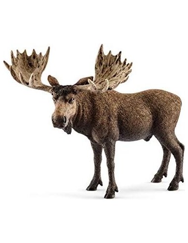 Schleich Wild Life         14781 Bull elk