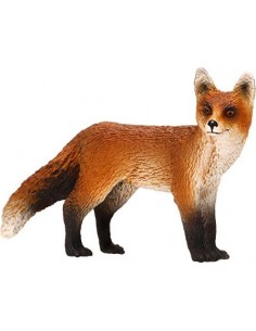 Schleich Wild Life         14782 Fox