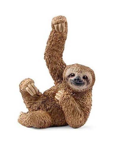Schleich Wild Life         14793 Sloth