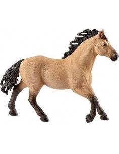 Schleich Horse Club        13853 Quarter Horse Stallion