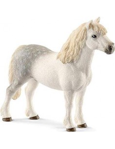 Schleich Farm World        13871 Welsh-Pony Stallion