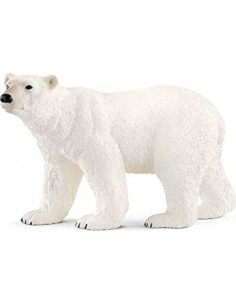 Schleich Wild Life         14800 Polar Bear