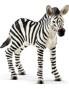 Schleich Wild Life         14811 Zebra Foal