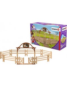 Schleich Horse Club        42434 Horse Paddock with Entrance