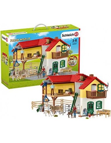 Schleich Farm World        42407 Large Farm House