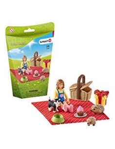 Schleich Farm World        42426 Birthday Picknick