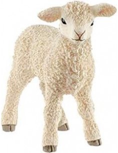 Schleich Farm World        13883 Lamb