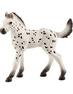 Schleich Horse Club        13890 Knabstrupper Foal