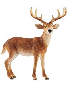 Schleich Wild Life         14818 White-Tailed Buck