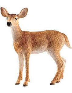Schleich Wild Life         14819 White-Tailed Doe