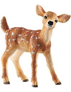Schleich Wild Life         14820 White-Taled Fawn