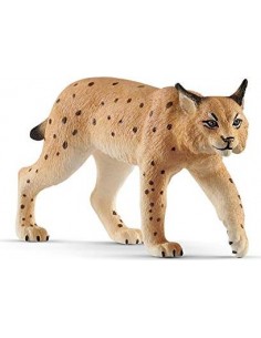 Schleich Wild Life         14822 Lynx