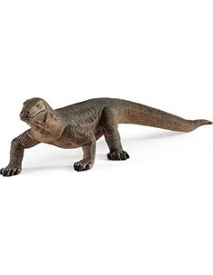 Schleich Wild Life         14826 Komodo Dragon