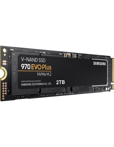 Samsung 970 EVO Plus 2 TB Solid State Drive...