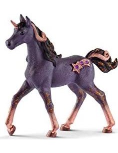 Schleich bayala            70580 Shooting-Star-Unicorn, Foal