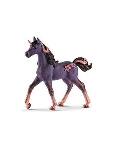 Schleich bayala            70580 Shooting-Star-Unicorn, Foal