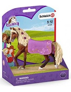Schleich Horse Club     42468 Paso Fino Stallion Horse Show