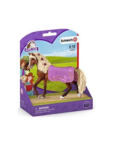 Schleich Horse Club     42468 Paso Fino Stallion Horse Show