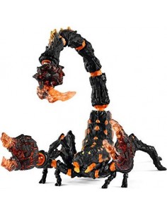 Schleich Eldrador Creatures Lava Scoprpion            70142