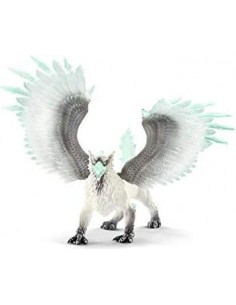 Schleich Eldrador Creatures Ice Griffin               70143