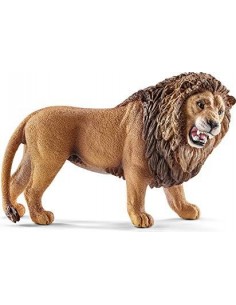 Schleich Wild Life Lion, roaring