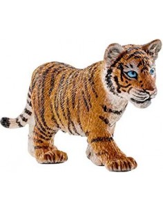 Schleich Wild Life Tiger Cub
