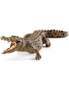 Schleich Wild Life Crocodile
