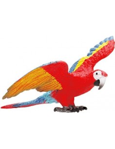 Schleich Wild Life Macaw