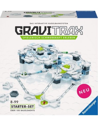 Ravensburger GraviTrax Starter Set