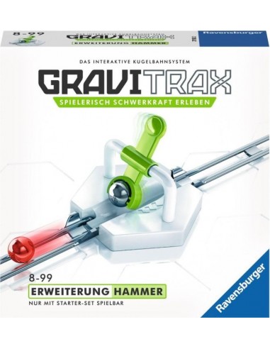 Ravensburger GraviTrax Extension Set Hammer Blow