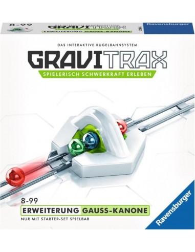 Ravensburger GraviTrax Extension Set  Gauß Gun