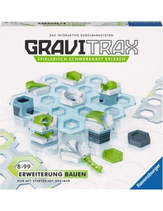 Ravensburger GraviTrax Extension Set  Building