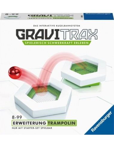 Ravensburger GraviTrax Extension Kit Trampoline