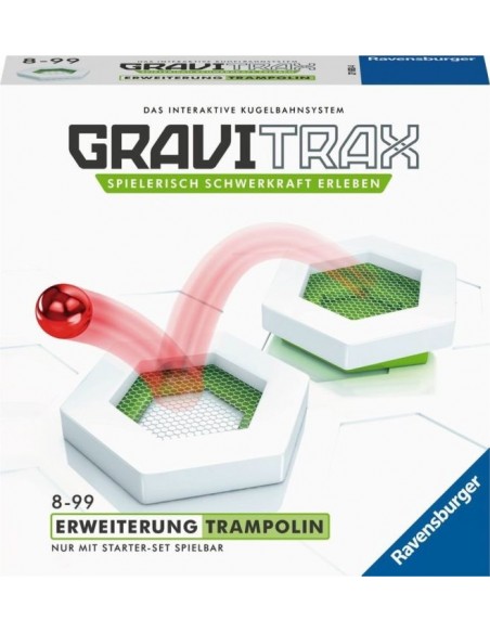 Ravensburger GraviTrax Extension Kit Trampoline