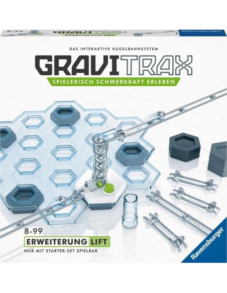 Ravensburger GraviTrax Extension Kit Lift