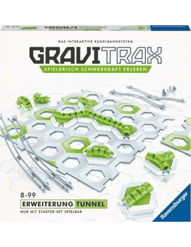 Ravensburger GraviTrax Extension Kit Tunnel