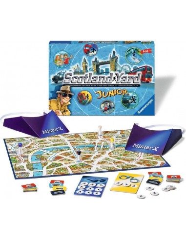 Ravensburger Scotland Yard Junior