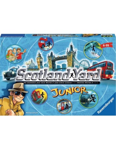 Ravensburger Scotland Yard Junior