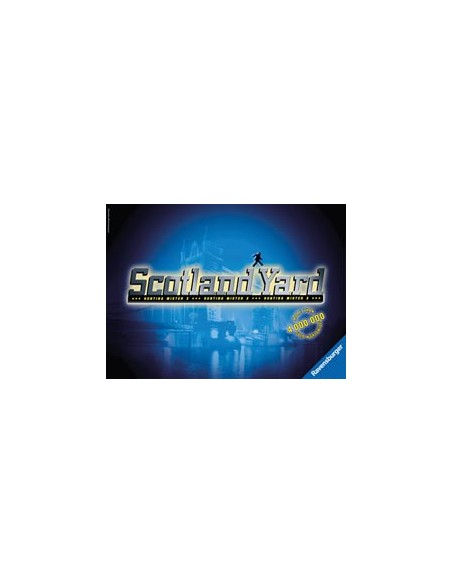 Ravensburger Scotland Yard