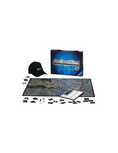 Ravensburger Scotland Yard