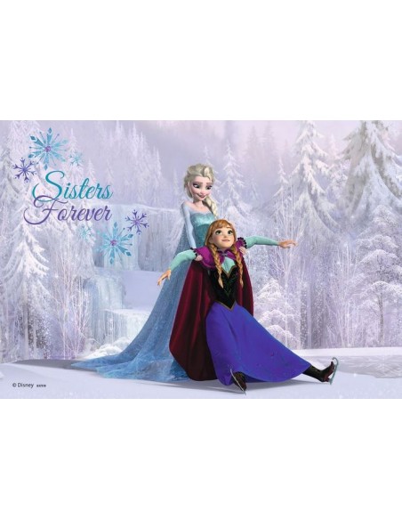 Ravensburger Sisters Always 2 X 24 pcs Puzzle  Disney Frozen