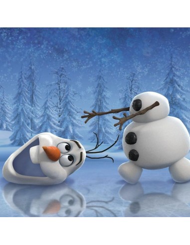 Ravensburger Winter Adventures 3 X 49 pcs...