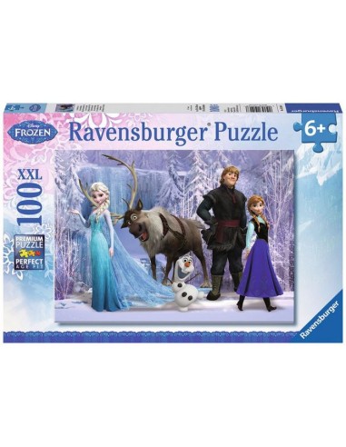 Ravensburger In The Realm Of Snow  100 pcs XXL...
