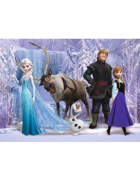 Ravensburger In The Realm Of Snow  100 pcs XXL  Disney Frozen