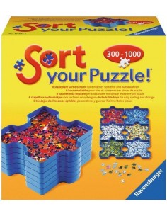 Ravensburger Sort Your Puzzle!