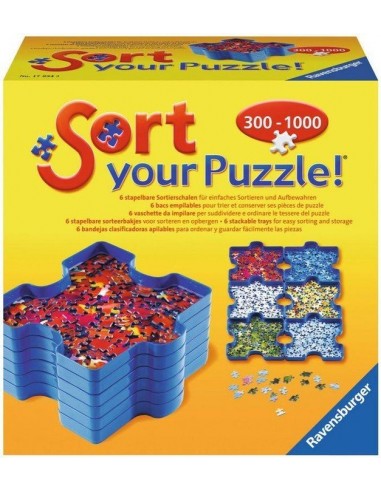 Ravensburger Sort Your Puzzle!