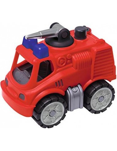 BIG Power Worker Mini Fire Truck