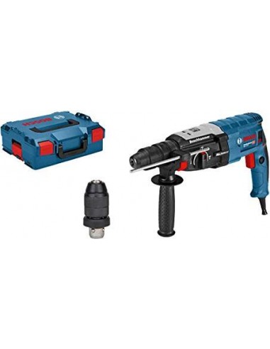 Bosch GBH 2-28 F Professional SSBF Hammer Drill + L-Boxx