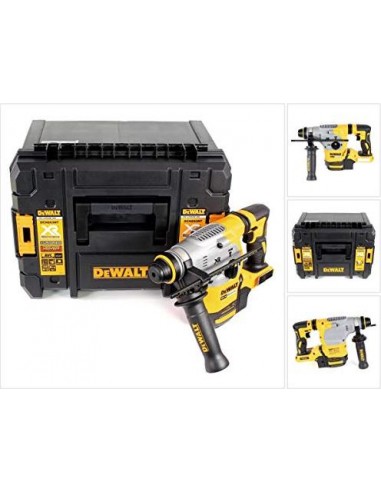 DeWalt DCH283NT-XJ  Cordless Combi Hammer     26mm / 18V